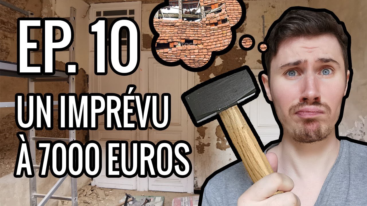 EP 10 : VELUX, TORCHIS et IMPRÉVU