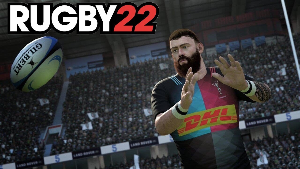 Enfin un bon jeu de Rugby ? | Rugby 22