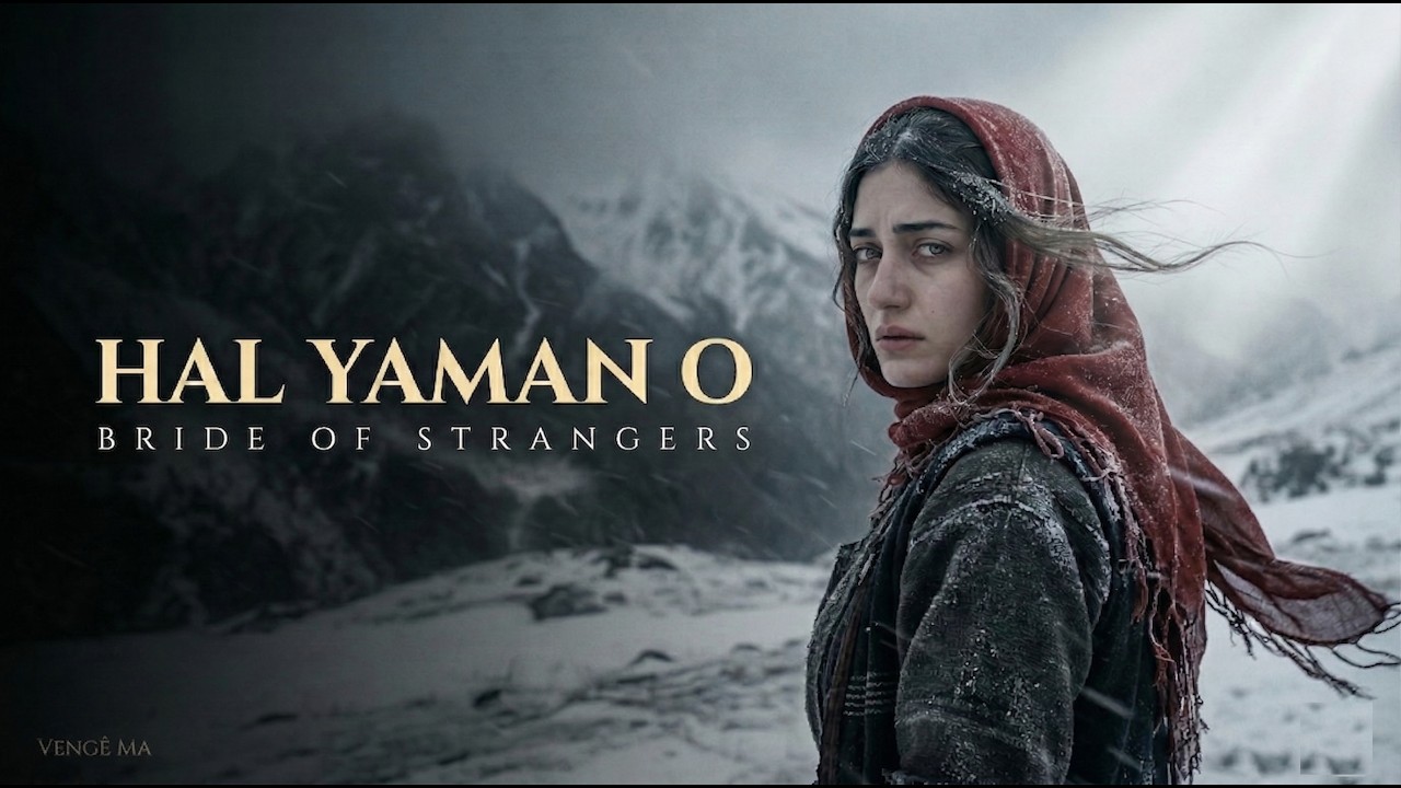 HAL YAMAN O (Bride of Strangers) | Cinematic Kurdish Lament | Veng&ecirc; Ma