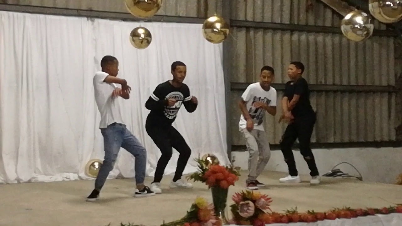 The HV boys... Piket bo berg