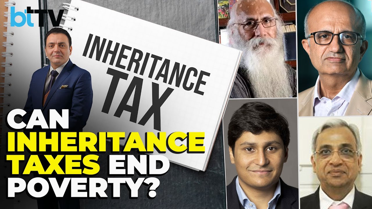 Will Inheritance Taxes End Inequality And Aid Economic Growth? Sam Pitroda Sparks New Controversy