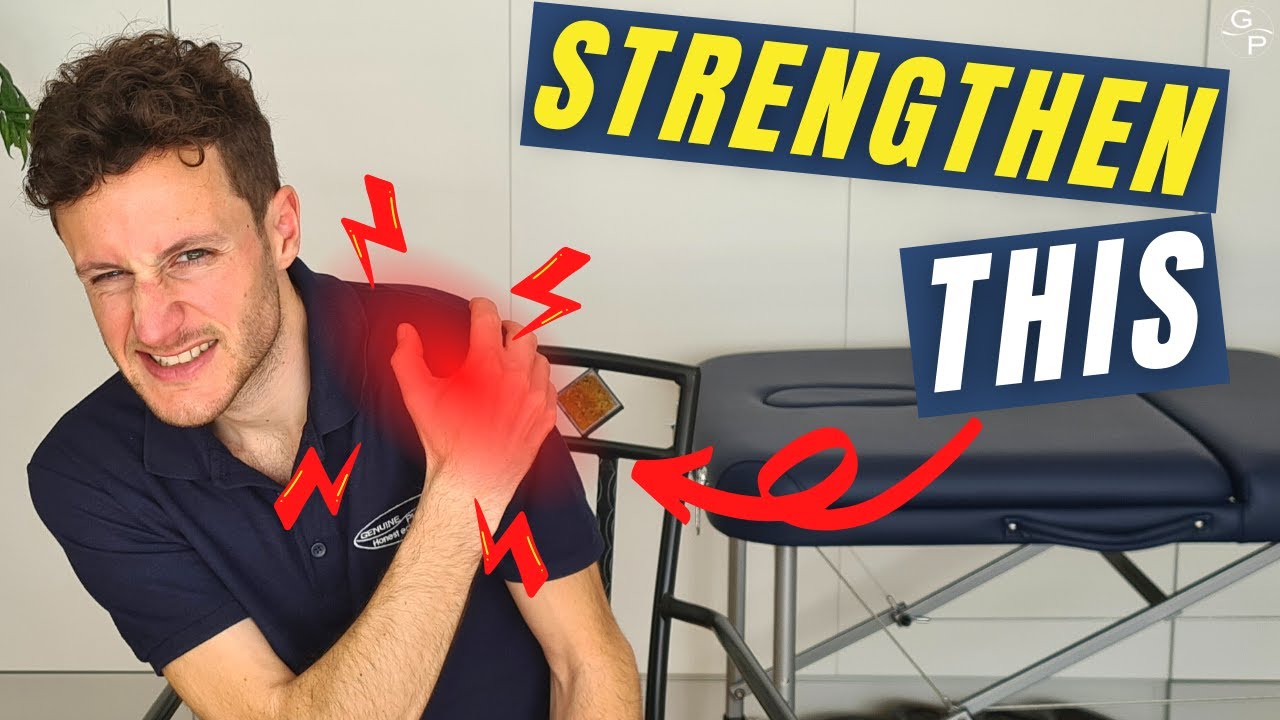 How to Strengthen Your Shoulder with Arthritis | Effective Physio Exercises