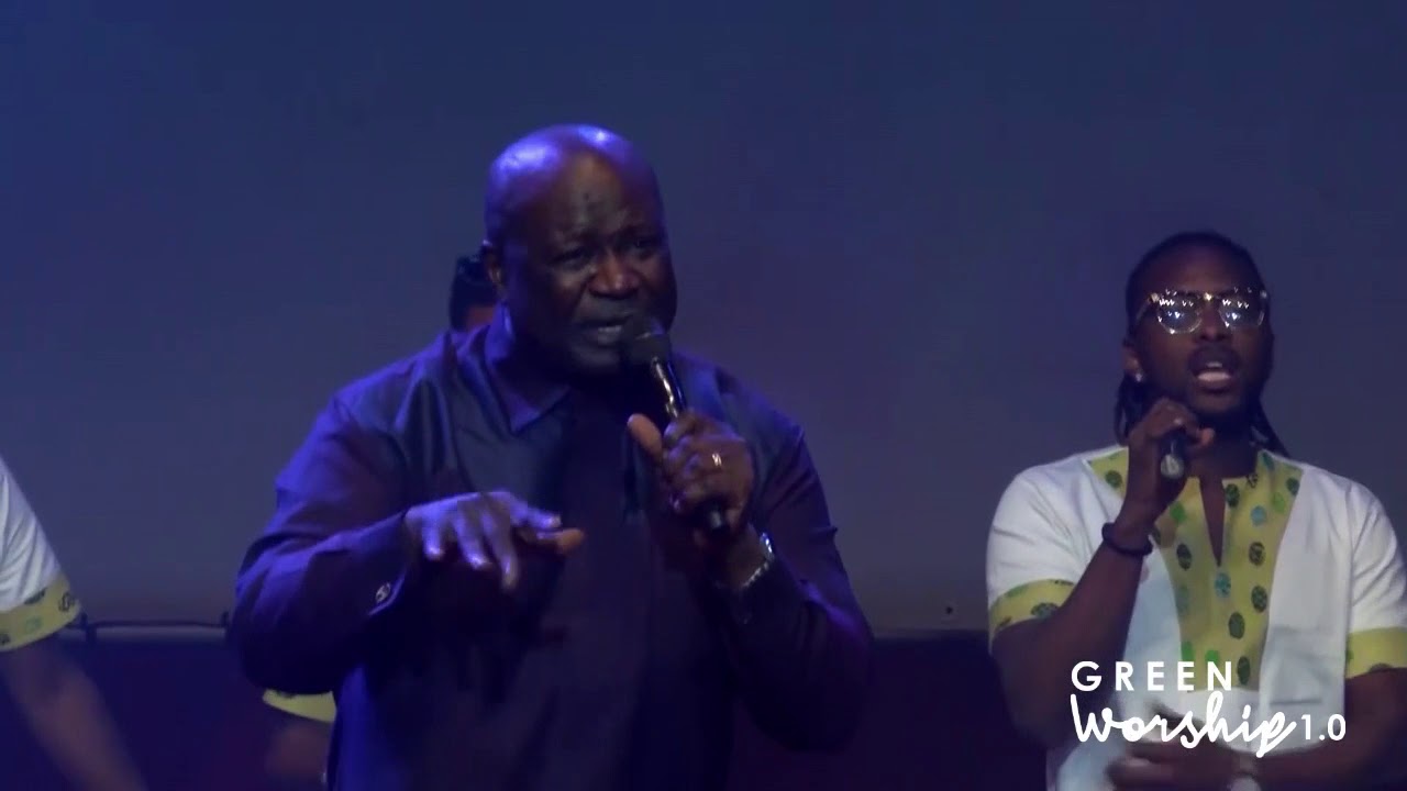Come let's praise the Lord - Panam Percy Paul (Green Worship 1.0)
