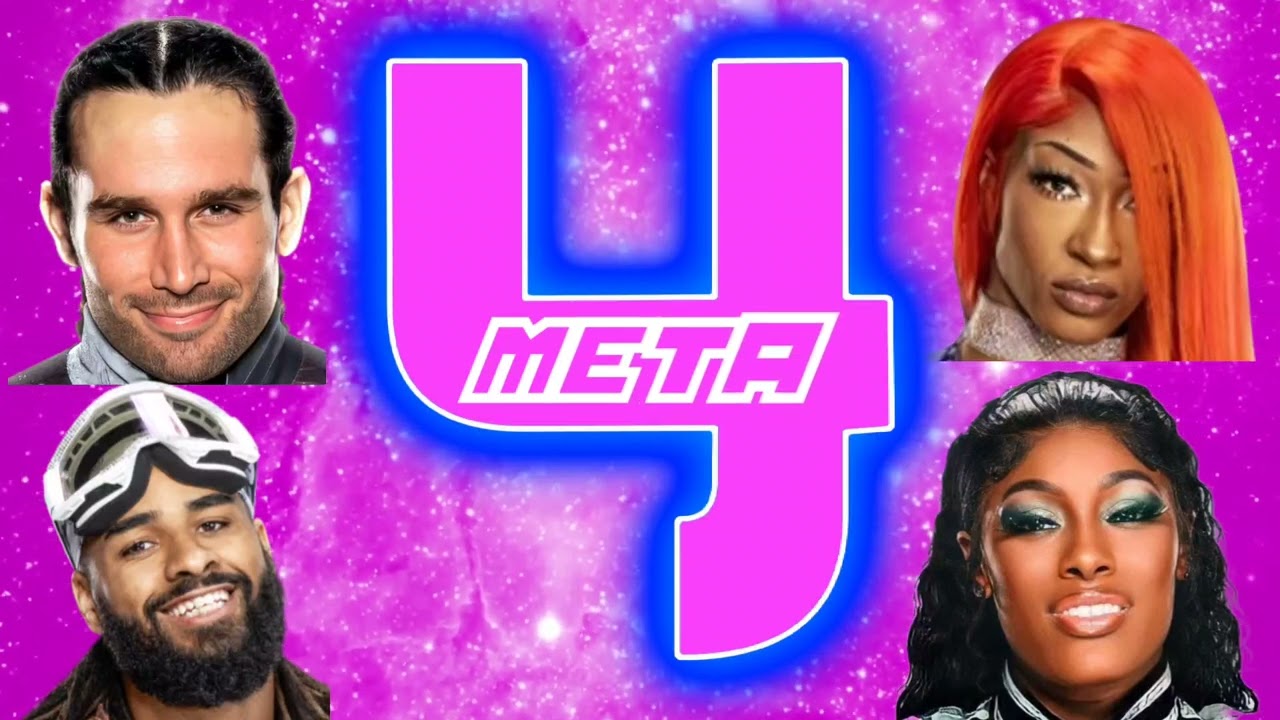 Meta-Four NXT Custom Titantron - 