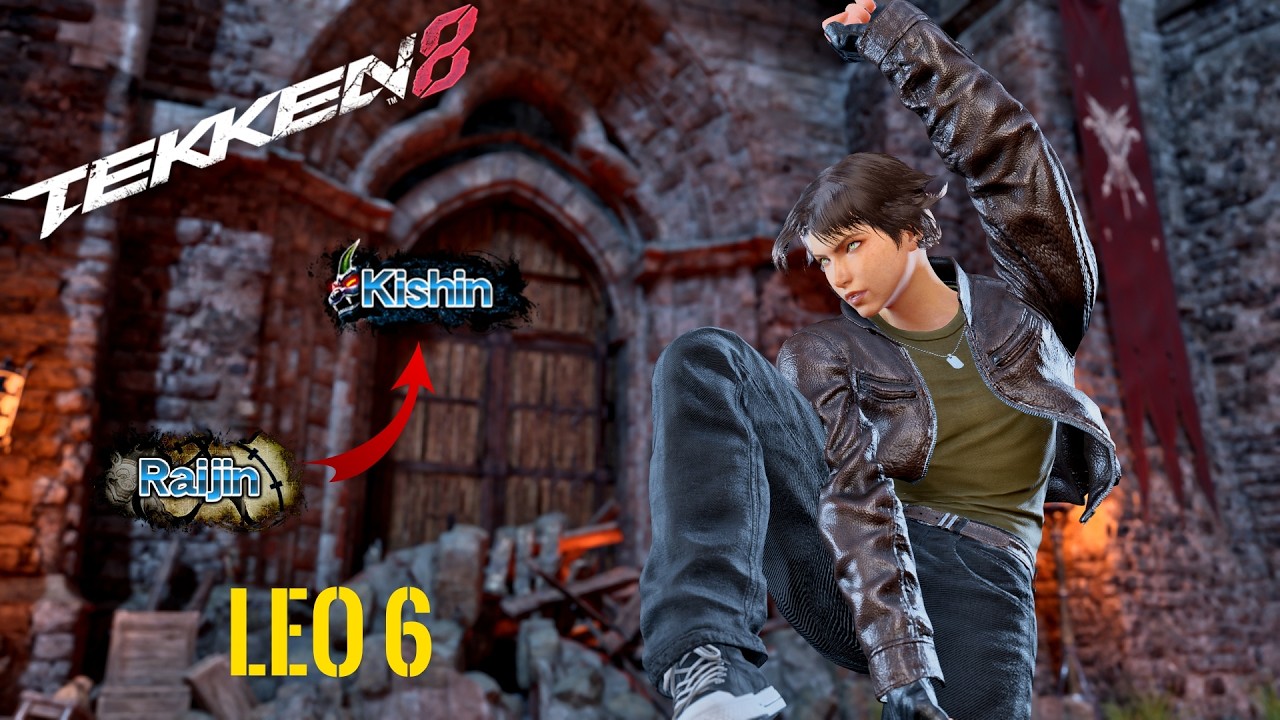 Leo - making it to Kishin