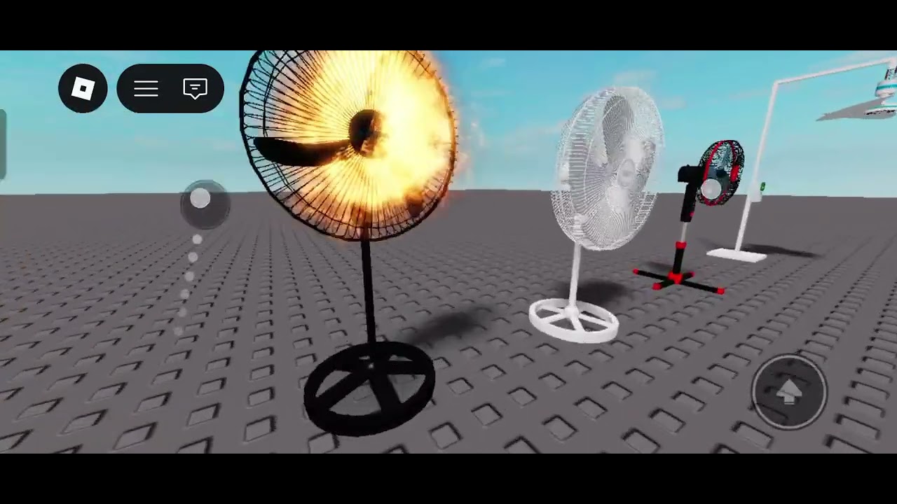 roblox fan