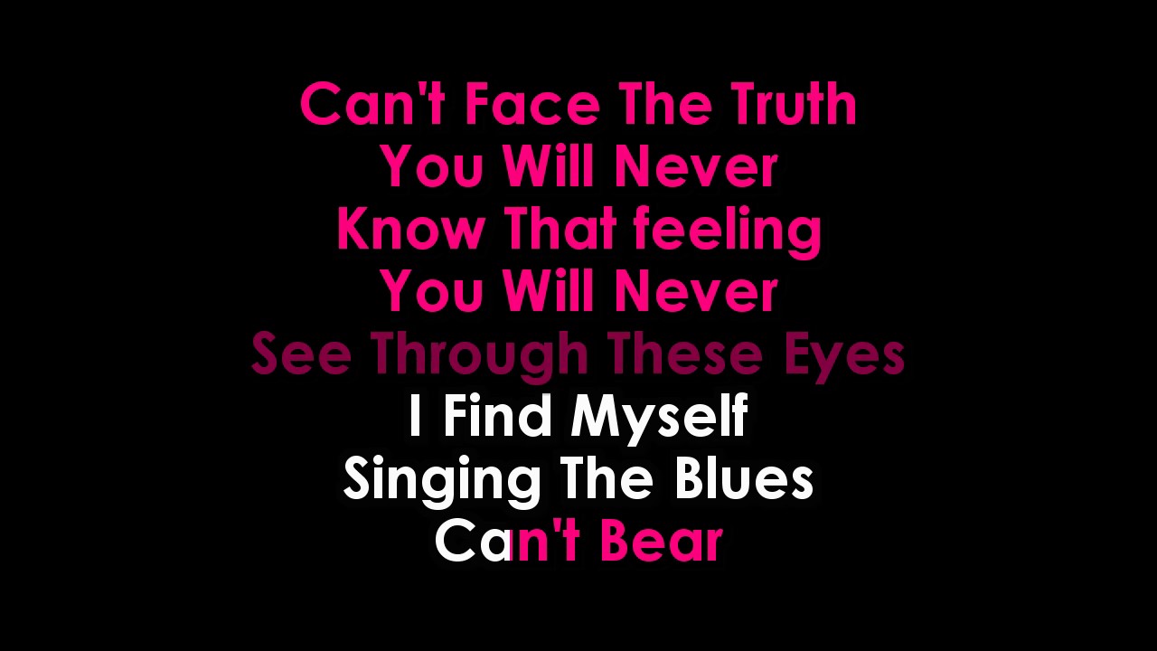 Sam Smith   Not In That Way  karaoke