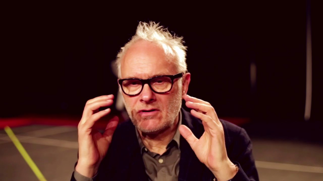 NULL // Interview-Trailer der Schaubühne