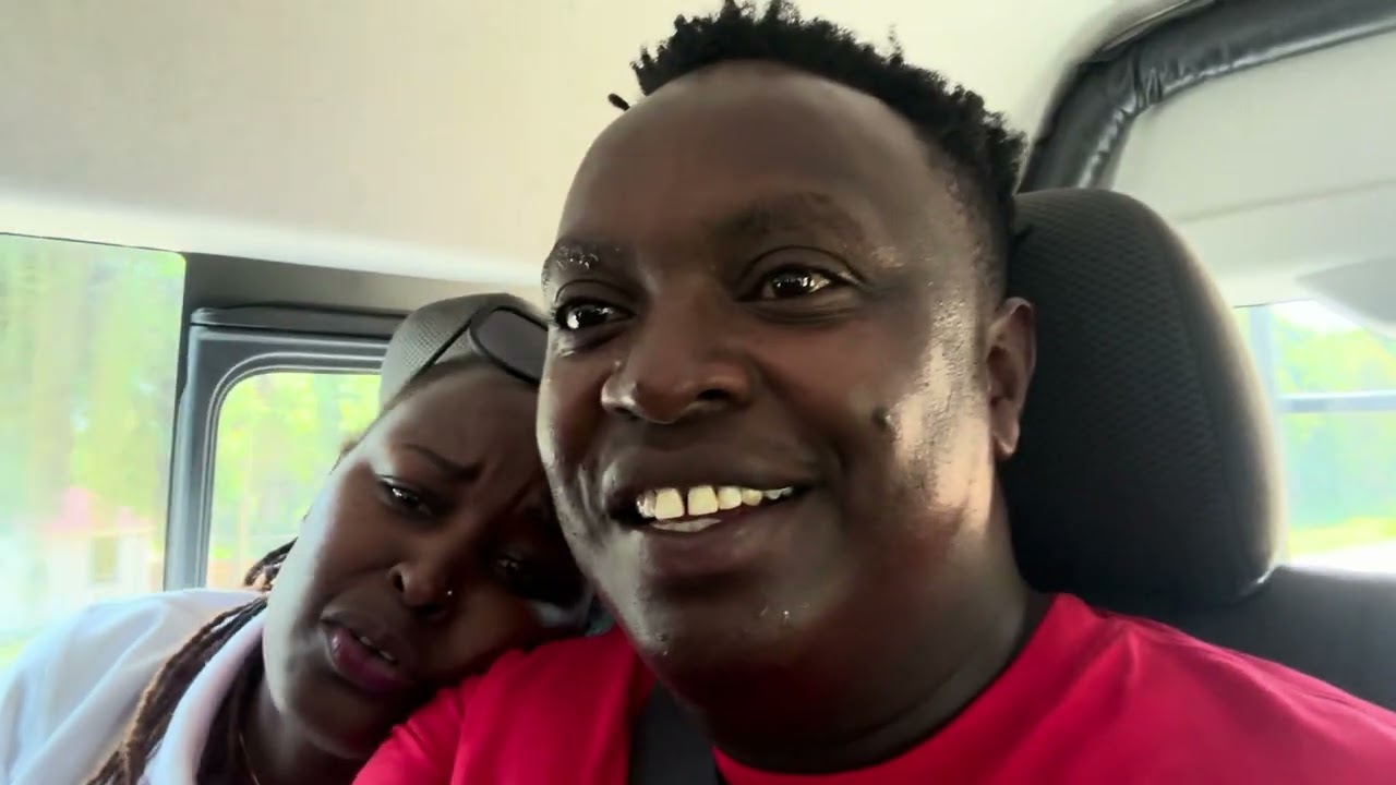 Our flight with wa waya to diani