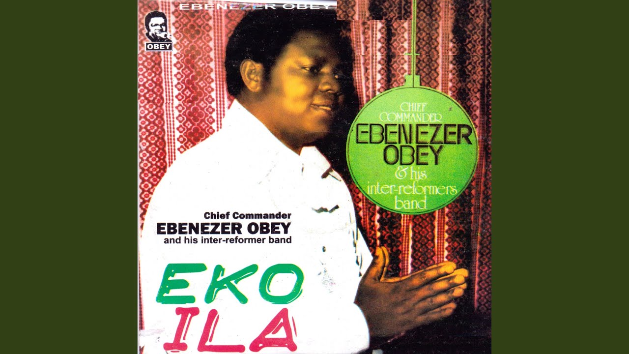 Eko Ila Gbara Re Lowo Obe Medley (Part 1)