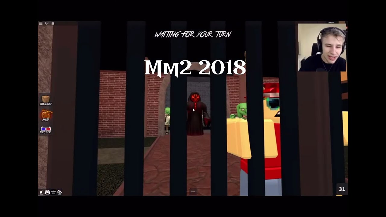 Mm2 Halloween 2014-2021 Evolution&hellip;