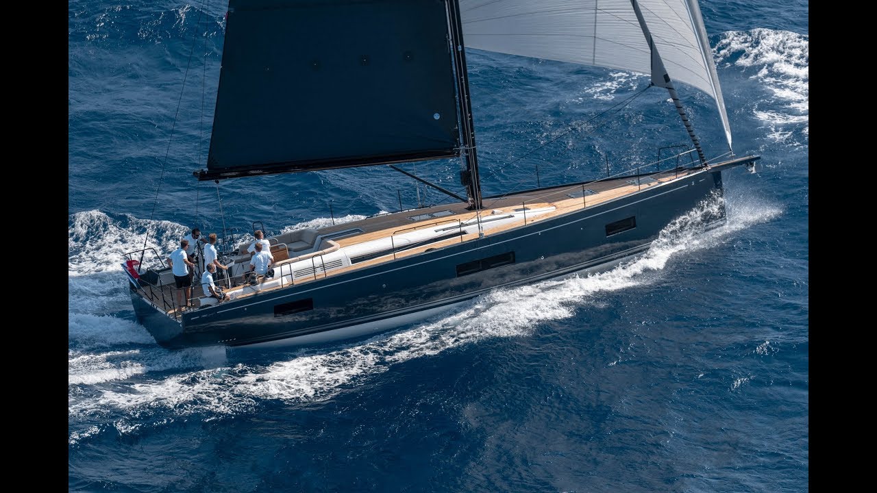 The BENETEAU First Yacht 53 Debut at the 2019 United States Sailboat Show