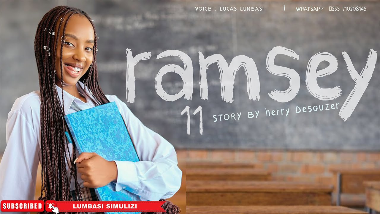 RAMSEY MWISHO