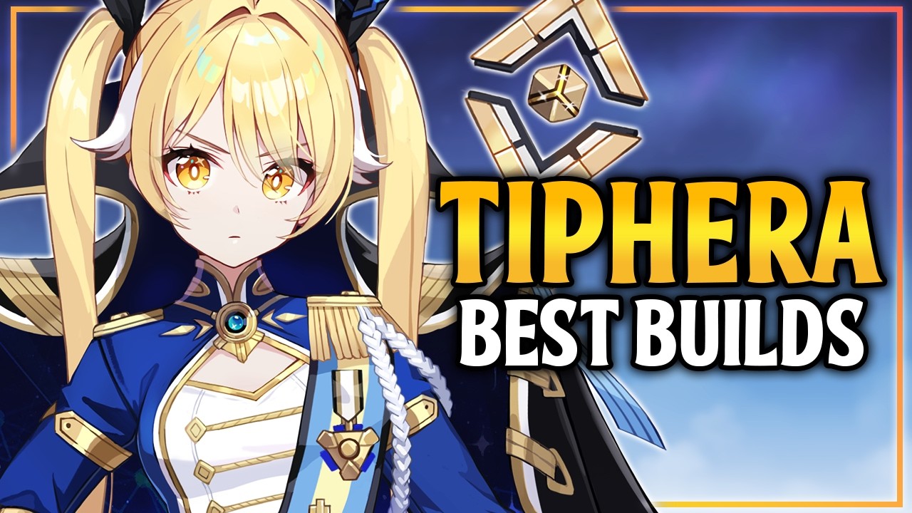 Is Tiphera a MUST PULL? Best Teams & Epiphany Guide | Chaos Zero Nightmare