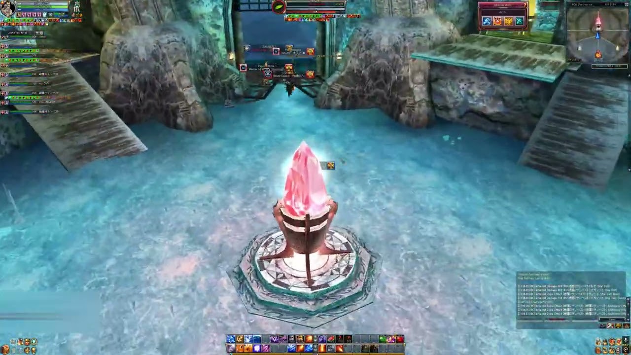 【Soul of the Ultimate Nation】 - 【ZAUBER】 Temple of Blood 20260207