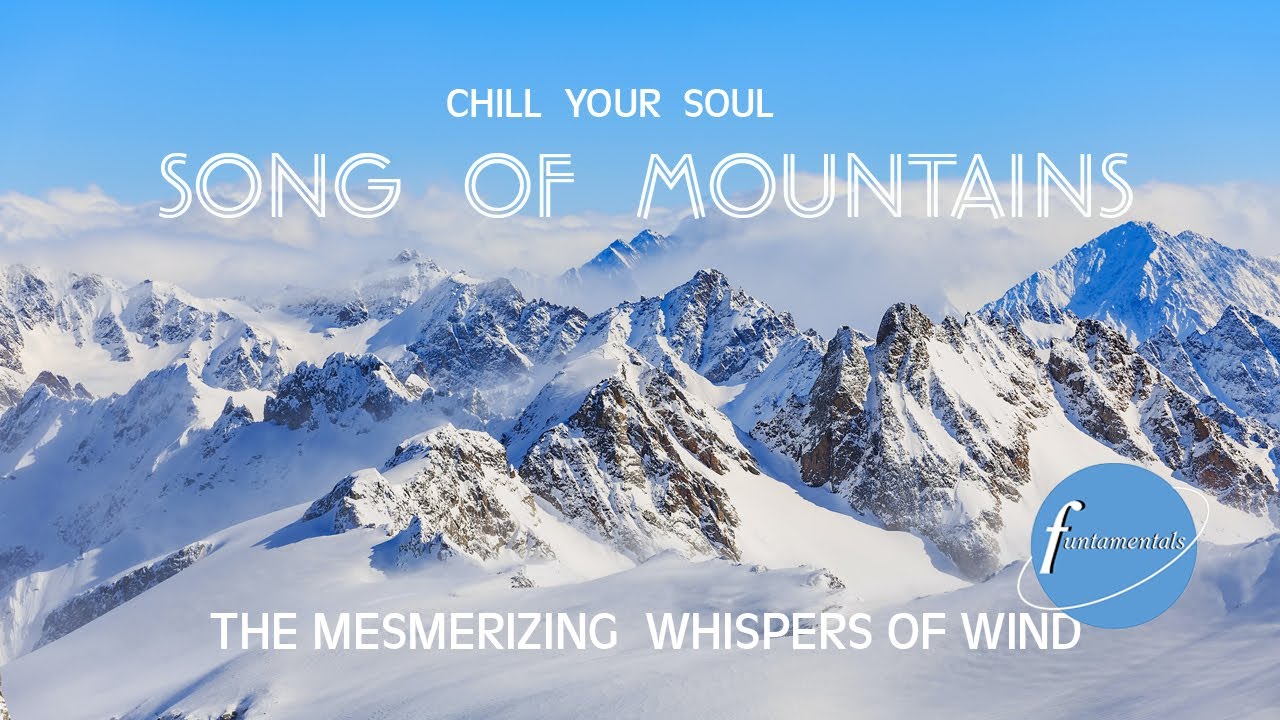SONG OF MOUNTAIN  The natural music composed with instruments for Extreme relaxation and meditation.