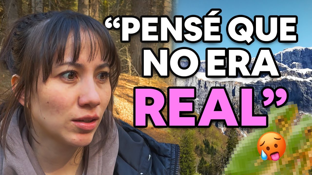 El lugar más INCREÍBLE de Francia, NO Está en París.