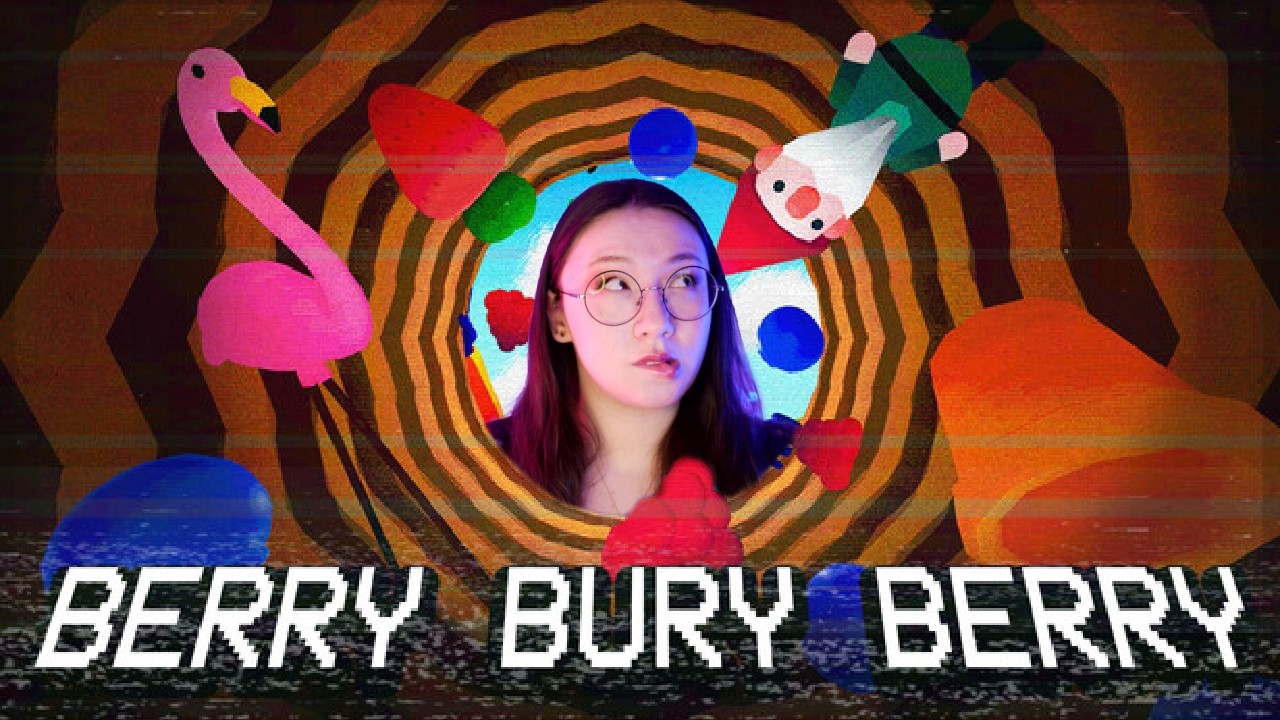 ASMR 🫐 I Cannot Stop Playing This Weird But Satisfying Game 😵‍💫 Soft Spoken