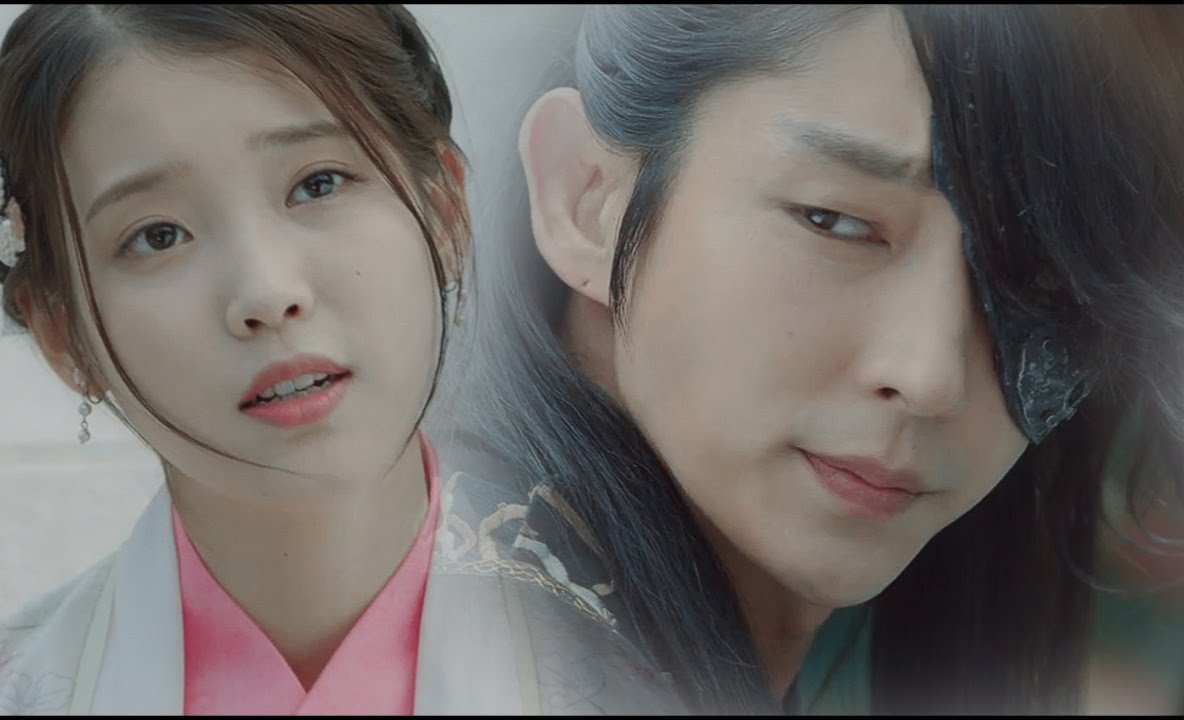 Maybe if our World's Collide || Wang So & Hae Soo || Moon Lovers