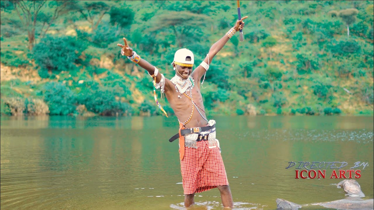 SUPA SIMBA-LTAKAN 003 (OFFICIAL 4K VIDEO )