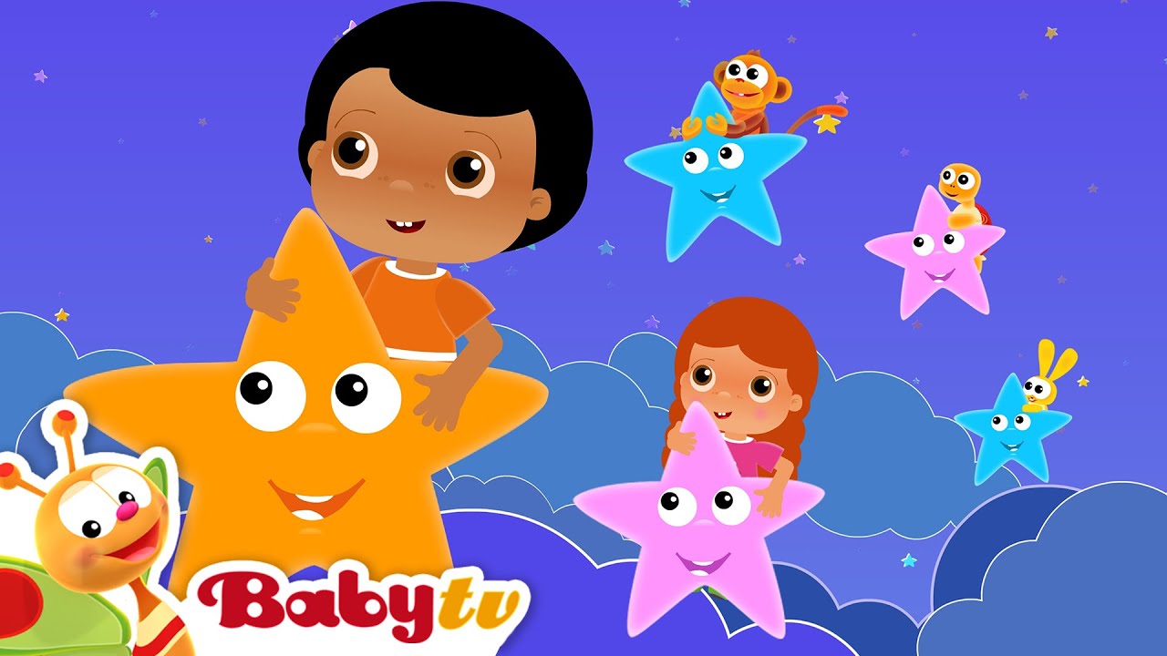 Yölaulu 😴​🌛​ | Päivittäinen rutiini | Mikä ihana päivä | Loruja ja lauluja lapsille 🎵 @BabyTVFIN