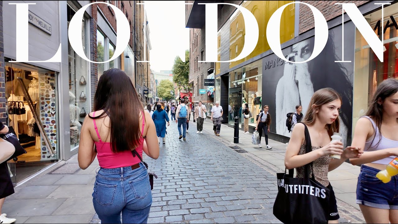 London Covent Garden | May 2024