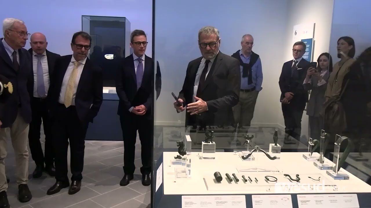 Capo Colonna riabbraccia il suo Museo