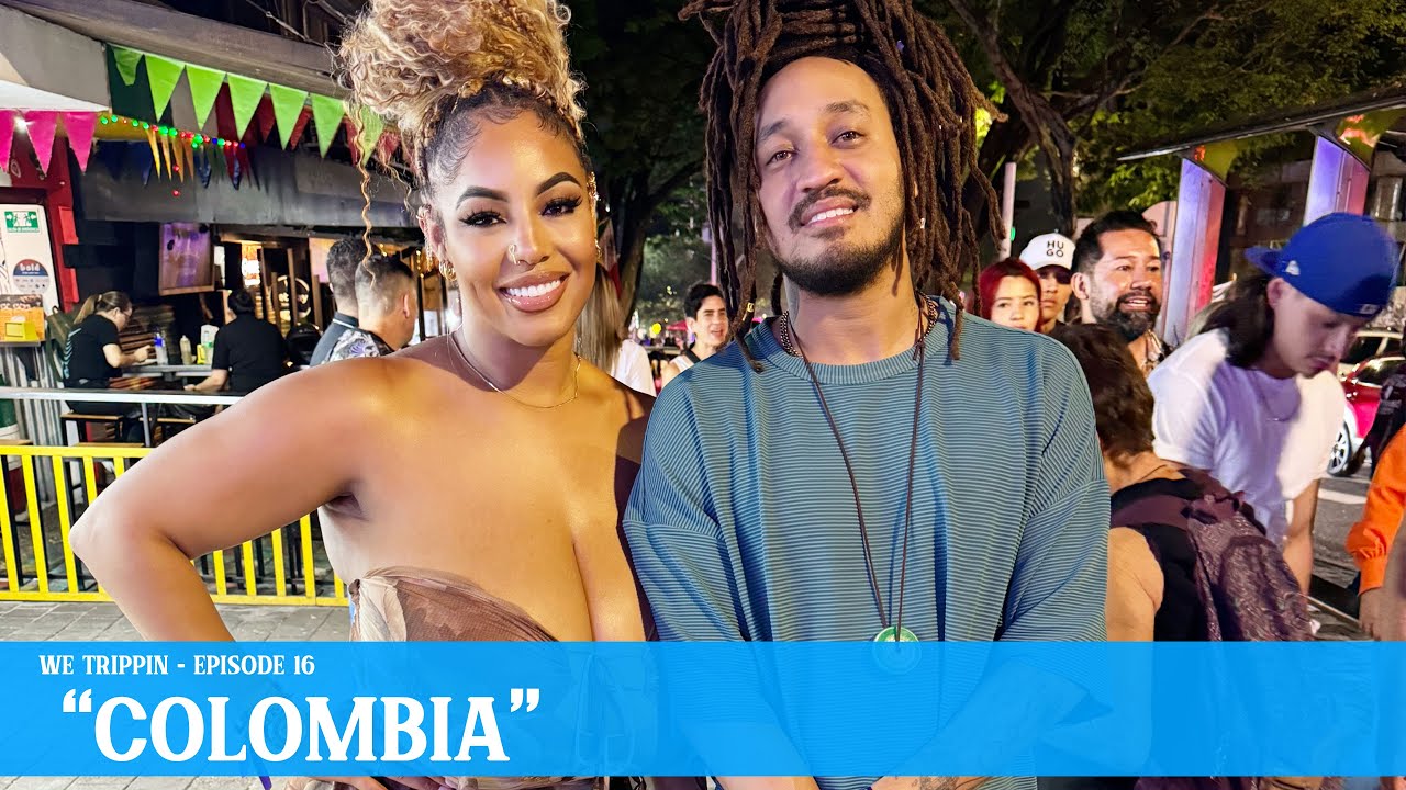 Music Festival on a MEGA YACHT! | Medellin, Colombia #WeTrippin