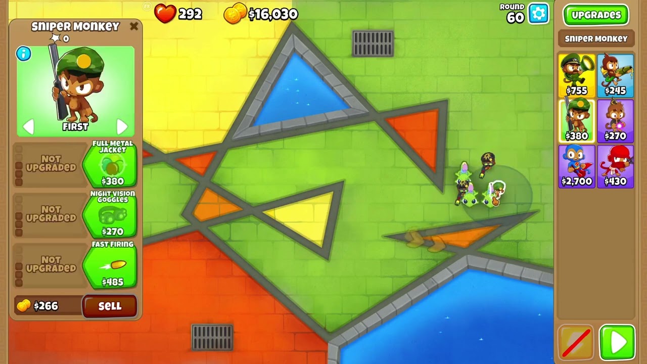 Btd6 advanced challenge 25-02-2026 - Ninjapheonix77's challenge #paragon #boss #btd6 #elite