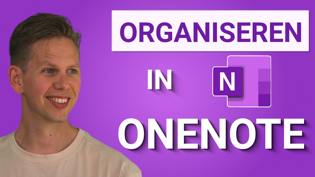 OneNote voor beginners: Maak je notities eenvoudig en efficiënt!