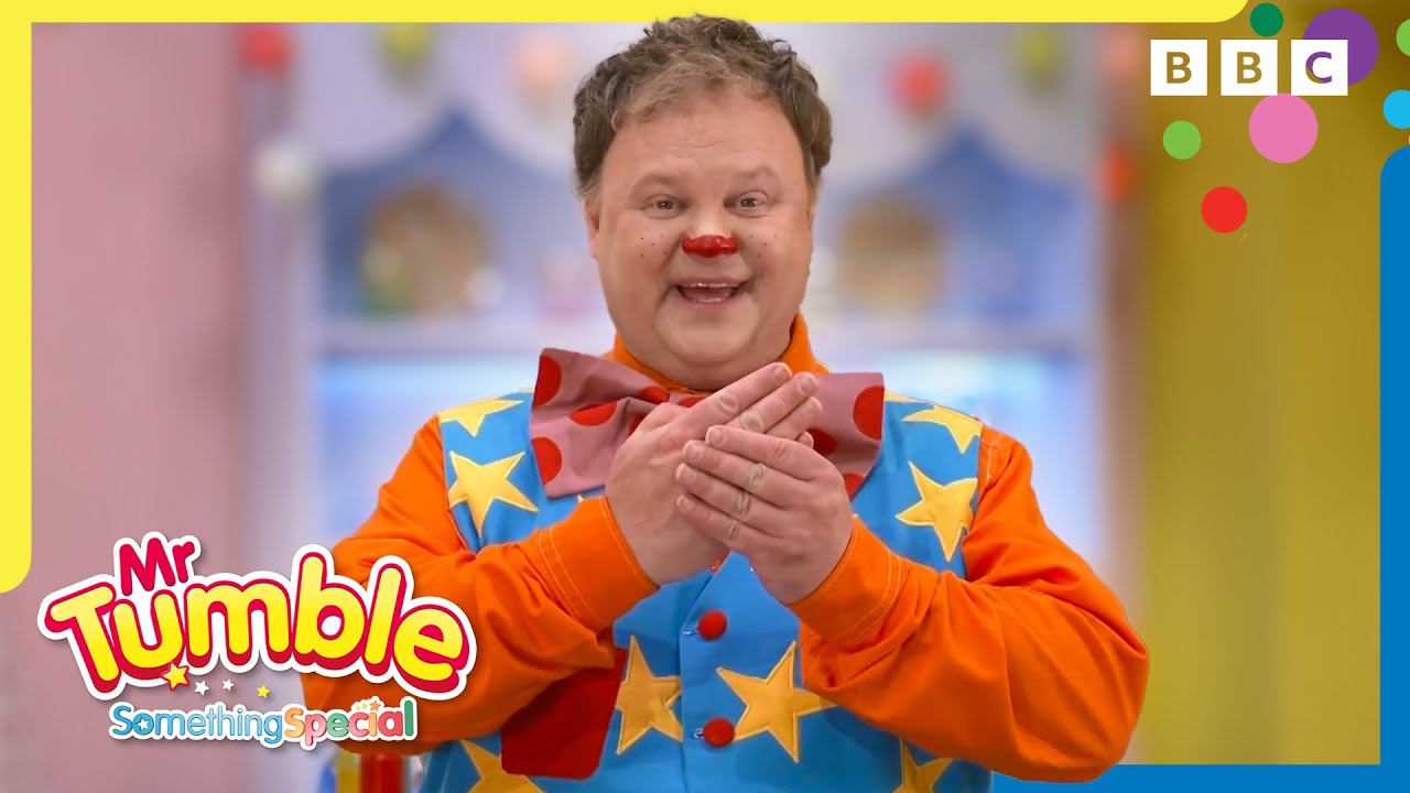 🔴LIVE: Best Bits from Series 13 | Learn Makaton with Mr Tumble | Kids Learning | Mr Tumble & Friends