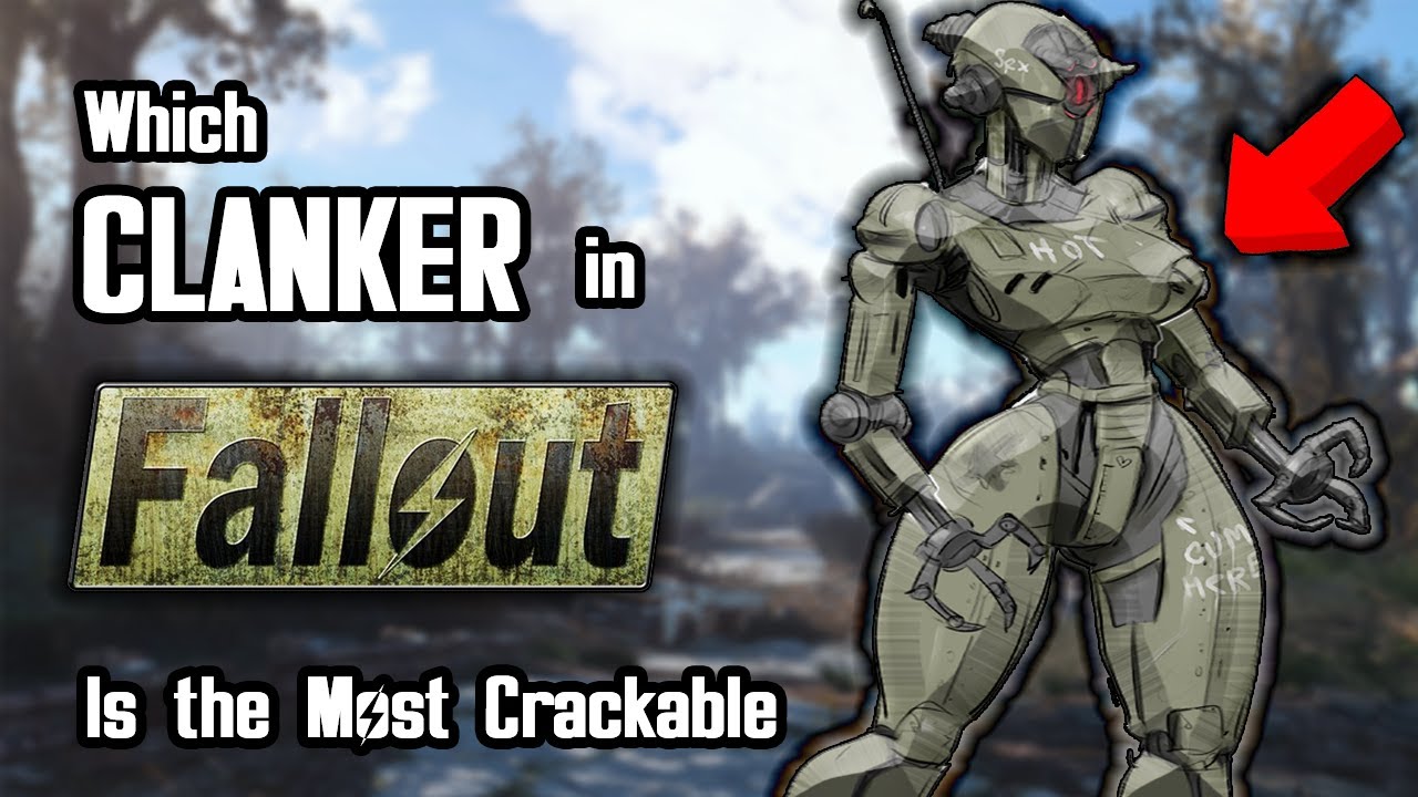Which Clanker In Fallout is The Most Crackable
