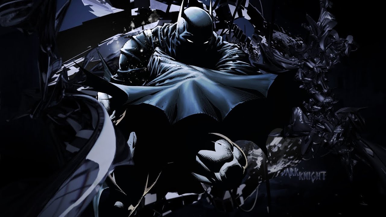Batman Arkham City OST - Pay Your Respects (Extended Version)