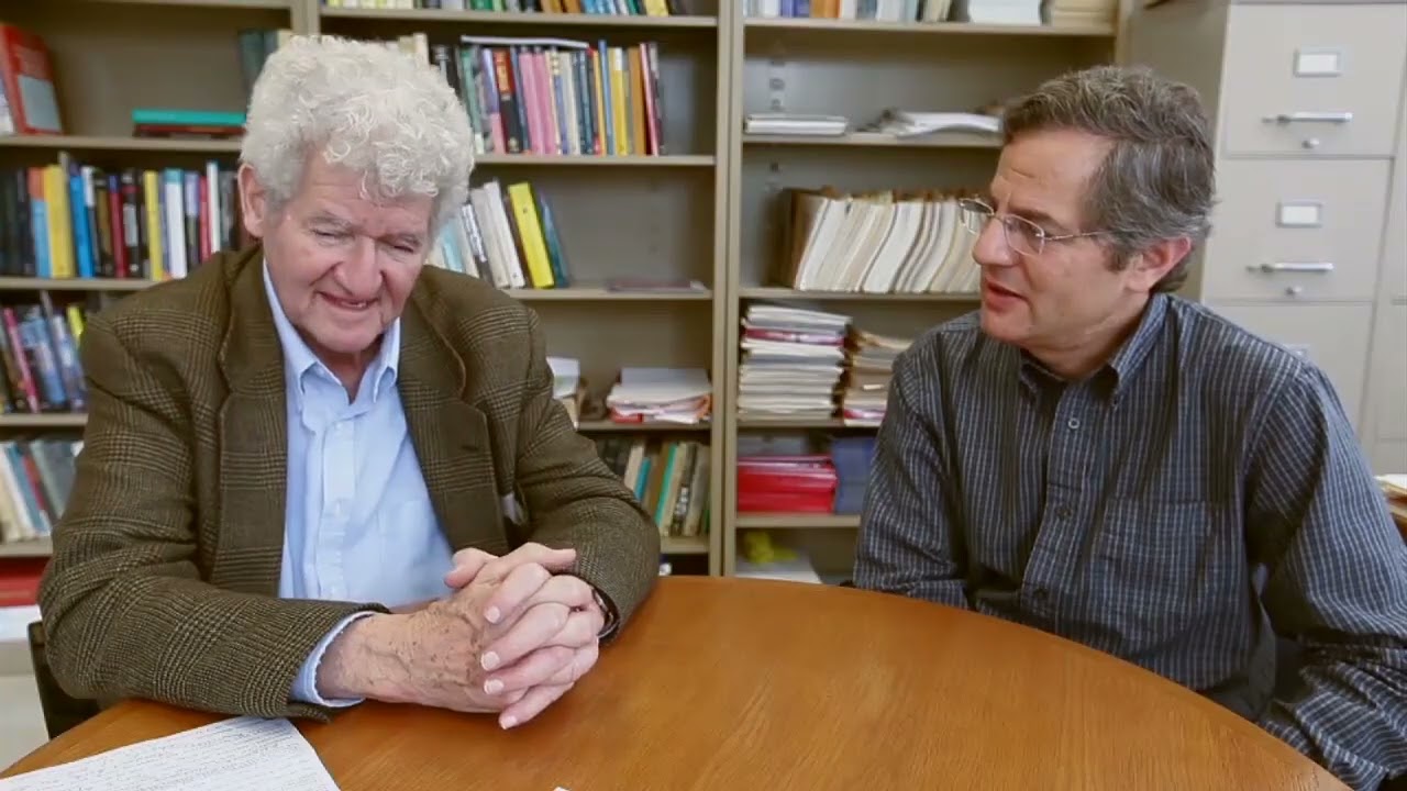 Peter Lax - Environment at Courant