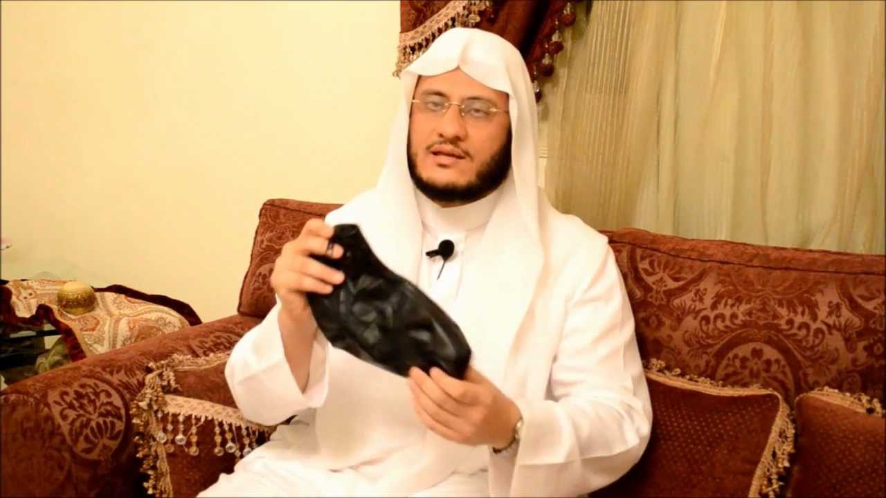11- المسح على الخفين - دروس الفقه الشافعي