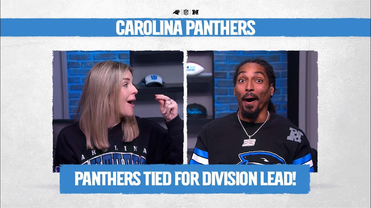 The Avenue with Tre Boston | Week 15 | Carolina Panthers