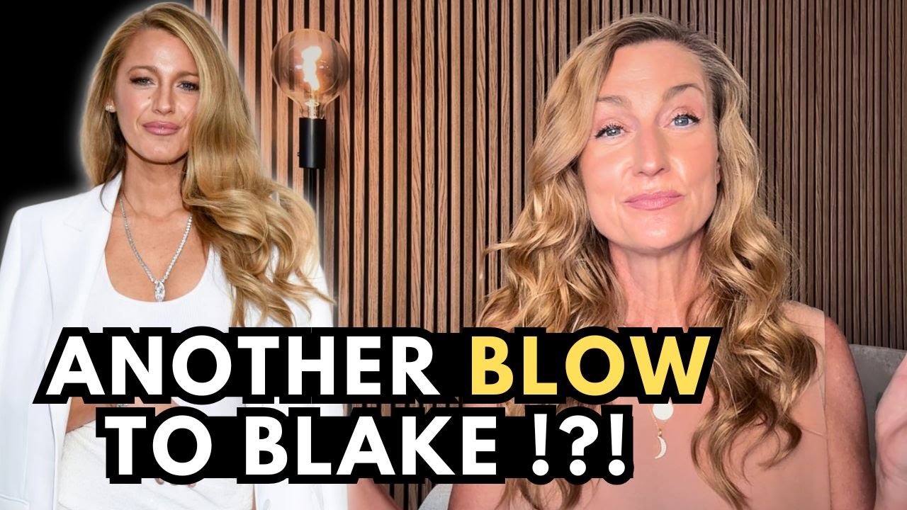 Blake claims SMEAR campaign is STILL ongoing ?!?!
