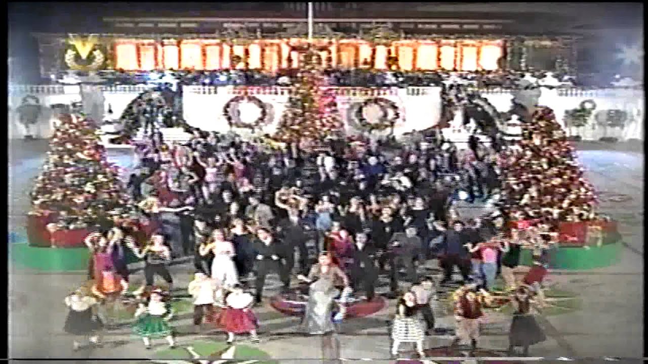 MENSAJE DE NAVIDAD DE VENEVISION 1999 (VERSIÓN 1)