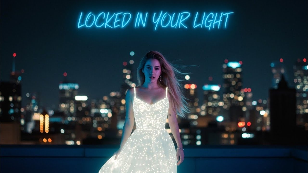 Ava Max &ndash; Locked in Your Light | Love Song💡💖