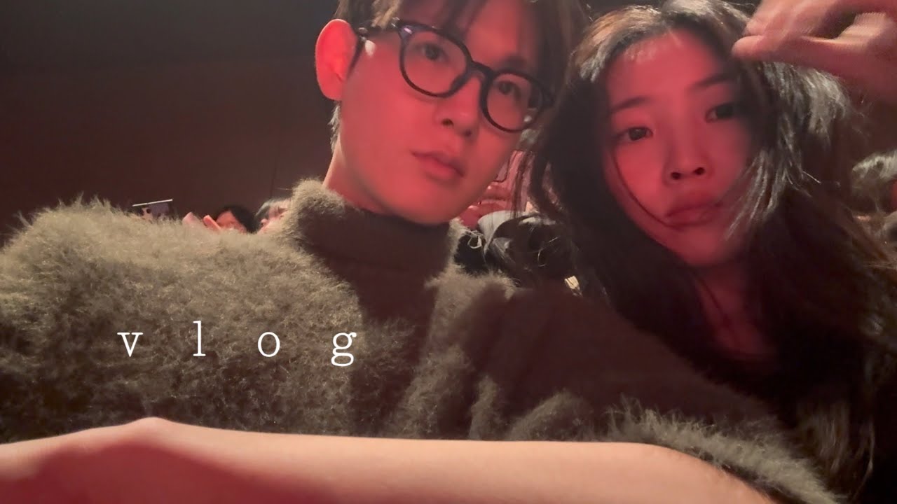 새해는 설 지나고 부터,… 잘 먹고 놀았던 1월 일상 기록 🍊