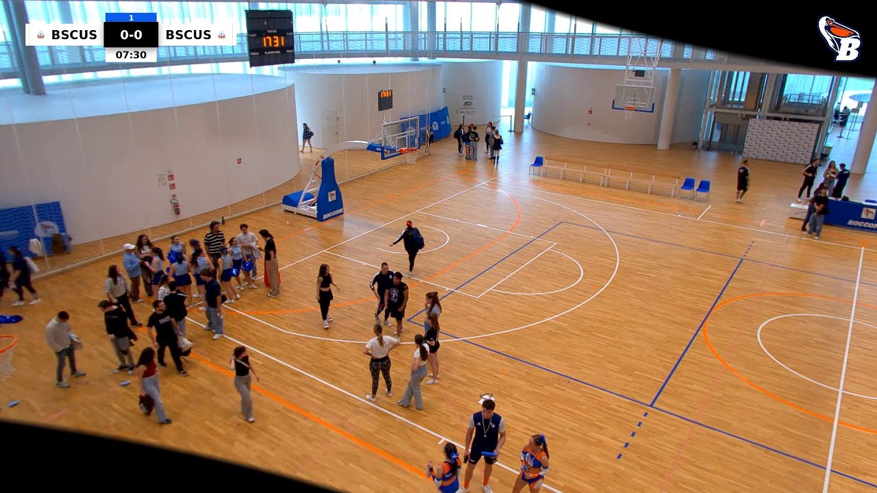 BOCCONI SPORT CHEERLEADING UNIVERSITY CONTEST - 2ND EDITION