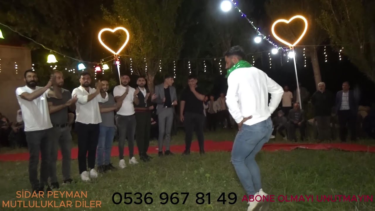 MALAZGİRT DÜĞÜNLERİ OKÇUHAN KÖYÜ DÜĞÜNLERİ