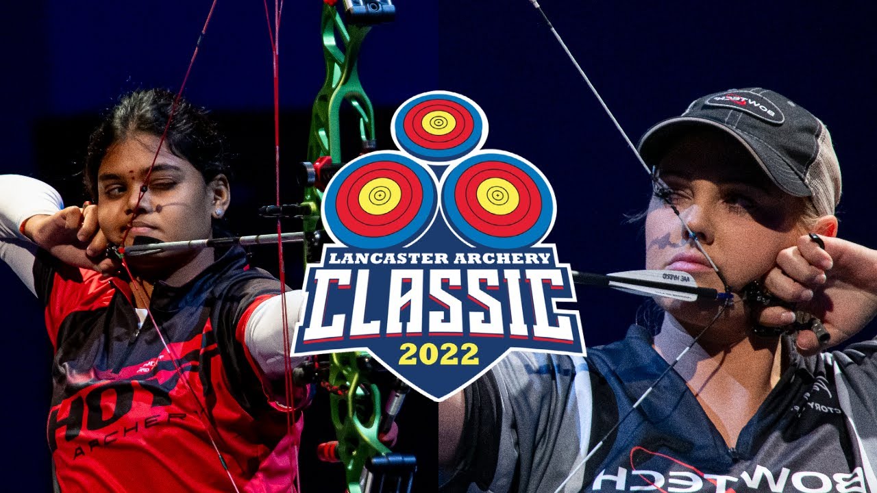 2022 Lancaster Archery Classic | Women’s Open Pro Finals