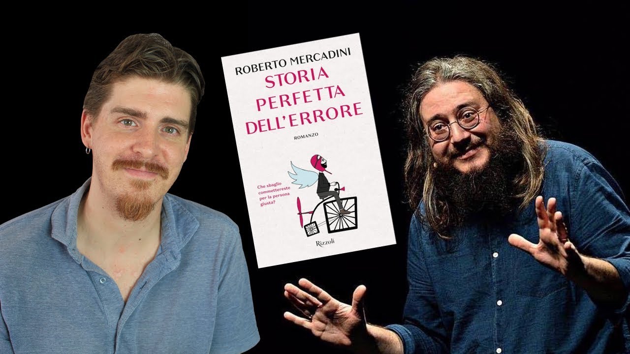 🔴 STORIA PERFETTA DELL'ERRORE (con Roberto Mercadini)