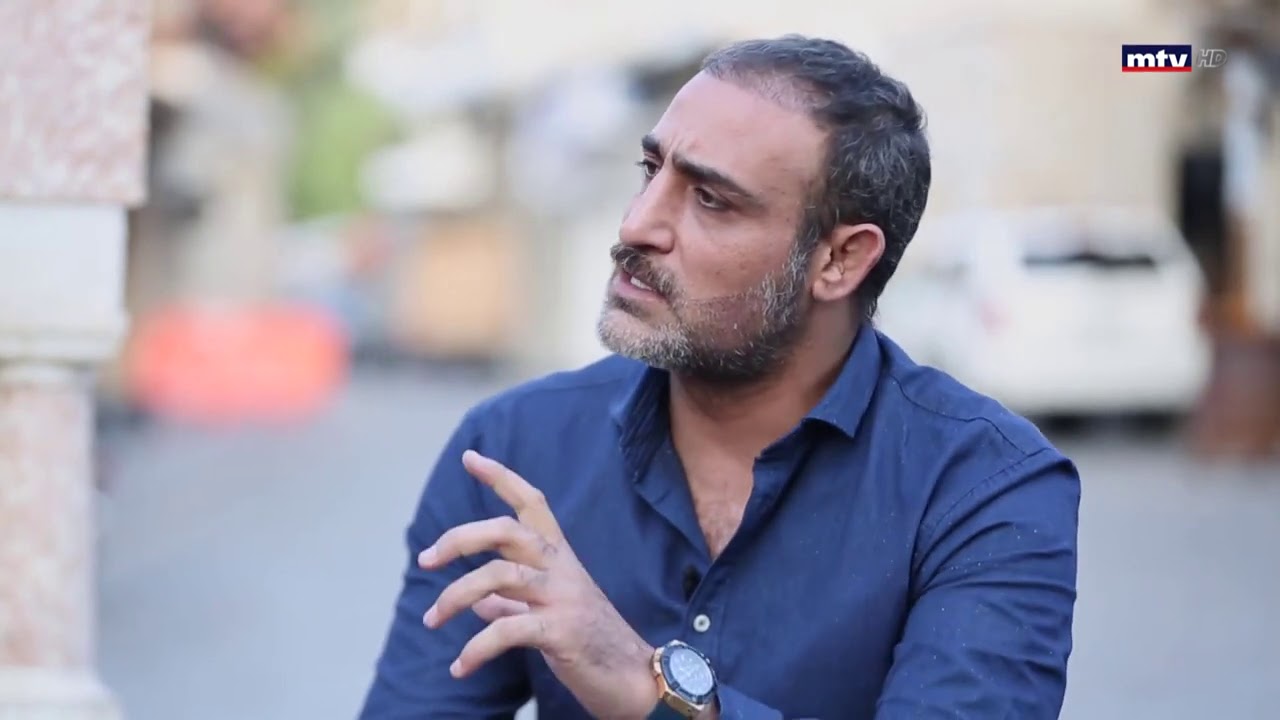 عبدو شاهين عن الهيبة: السلاح كان حقيقي وناصيف زيتون جبرني