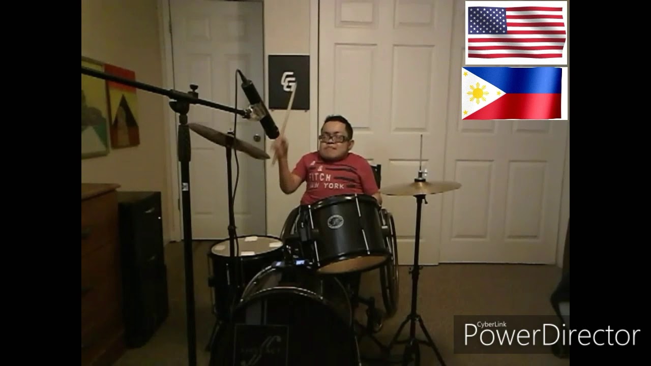 God Will Make A Way - Don Moen - Drum Cover, Carlos!