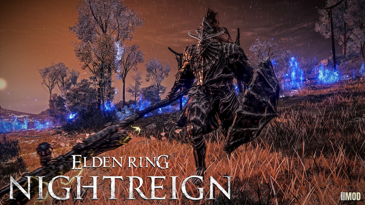 Dragonslayer Armour in Nightreign Boss Showcase | Elden Ring Nightreign More Map Variation Mod