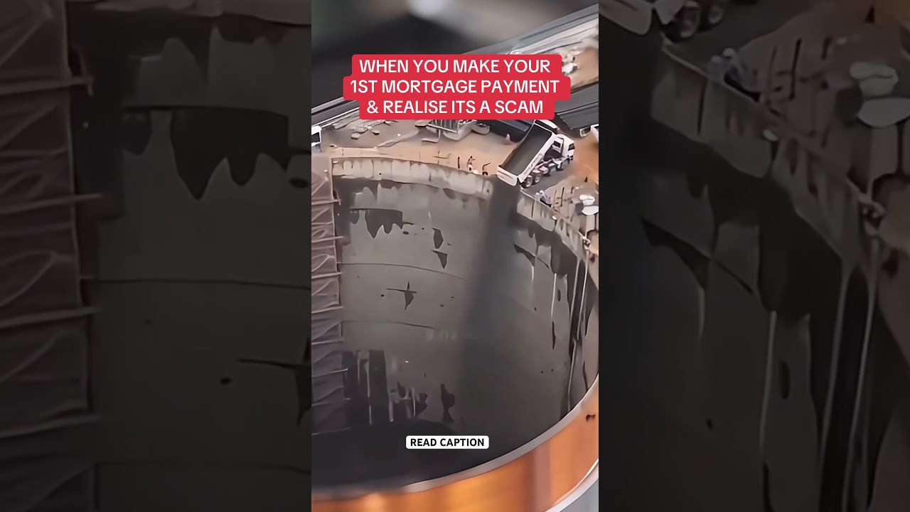 Why 30 Year Mortgages Are Scams