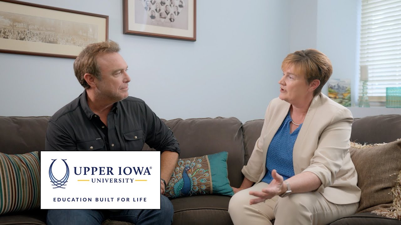 Interview With the Host at UIU | The College Tour