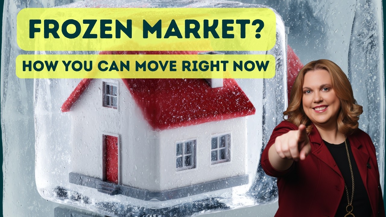 Stop Waiting for Rates to Drop: The 2026 Equity Secret | Conroe & The Woodlands Market Update